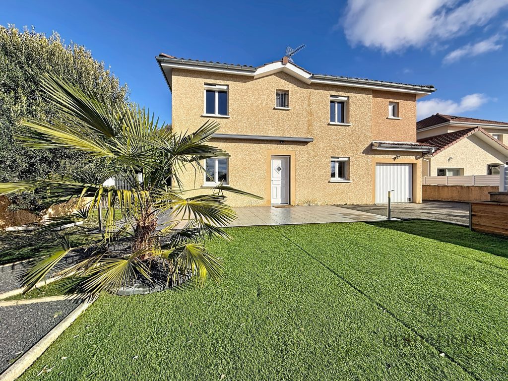 Maison à vendre à Saint Savin 115m2