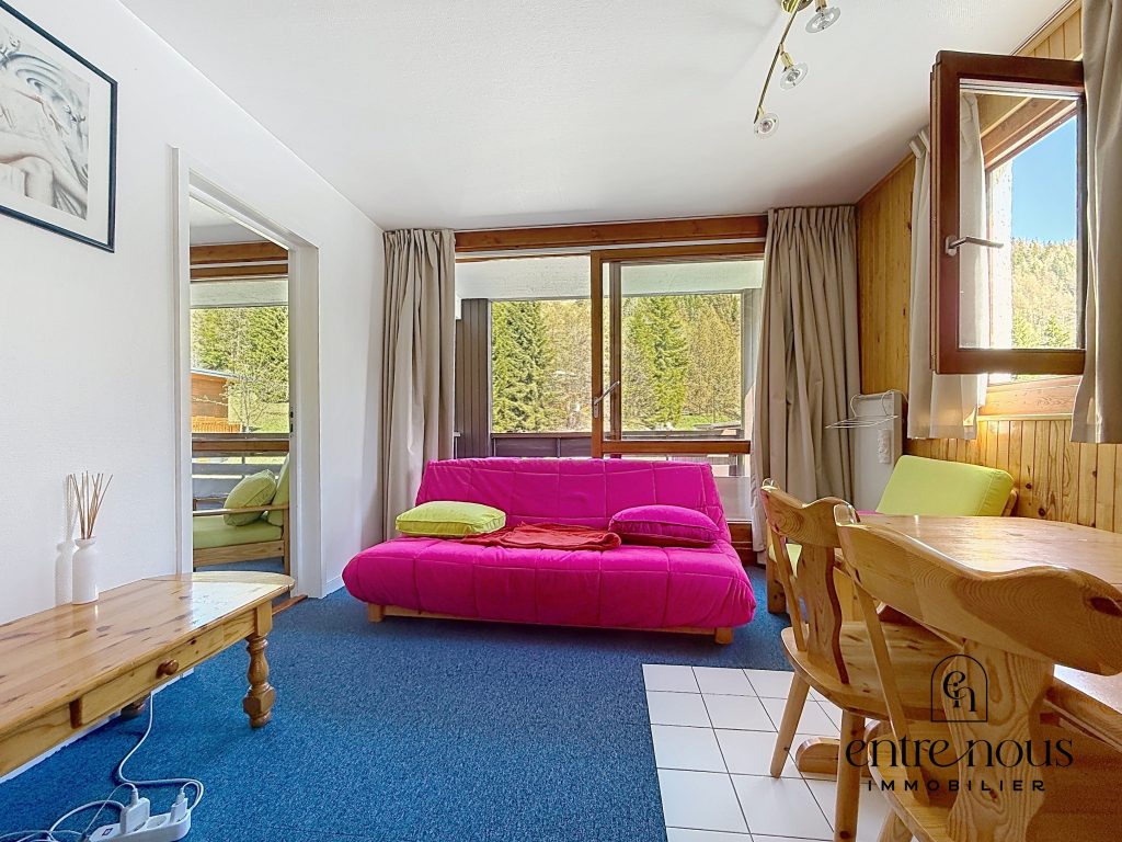 Appartement à vendre a Peisey-Nancroix de 53,61m2