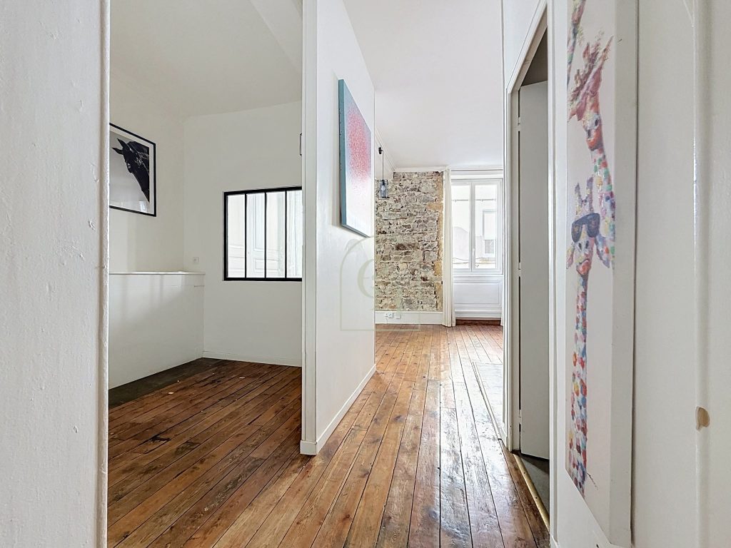Appartement à vendre à Vienne de 35,37 m2