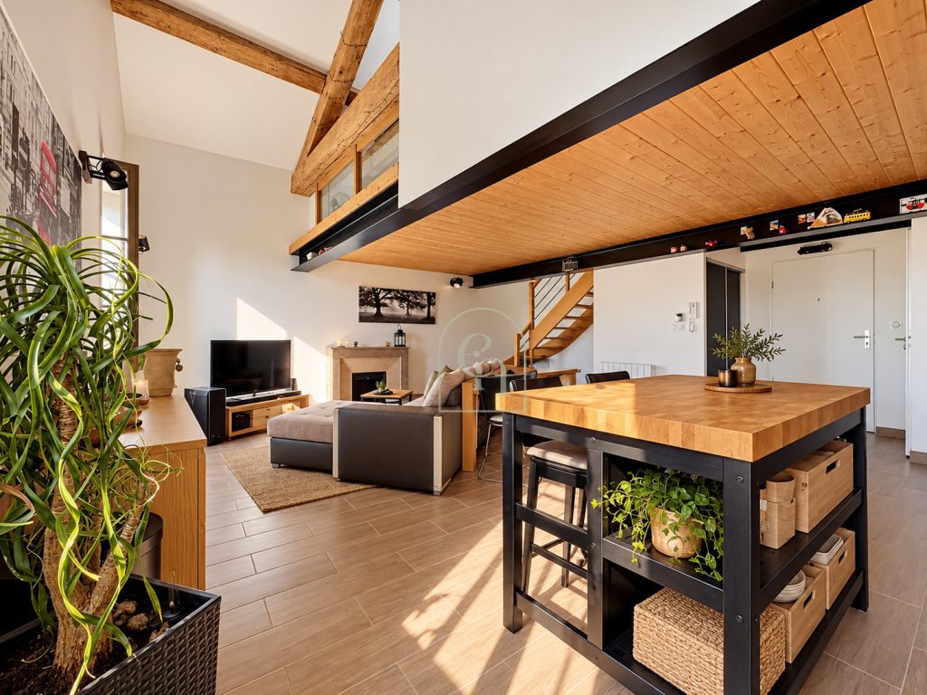 Appartement à vendre aux Côtes d&rsquo;Arey de 62 m2